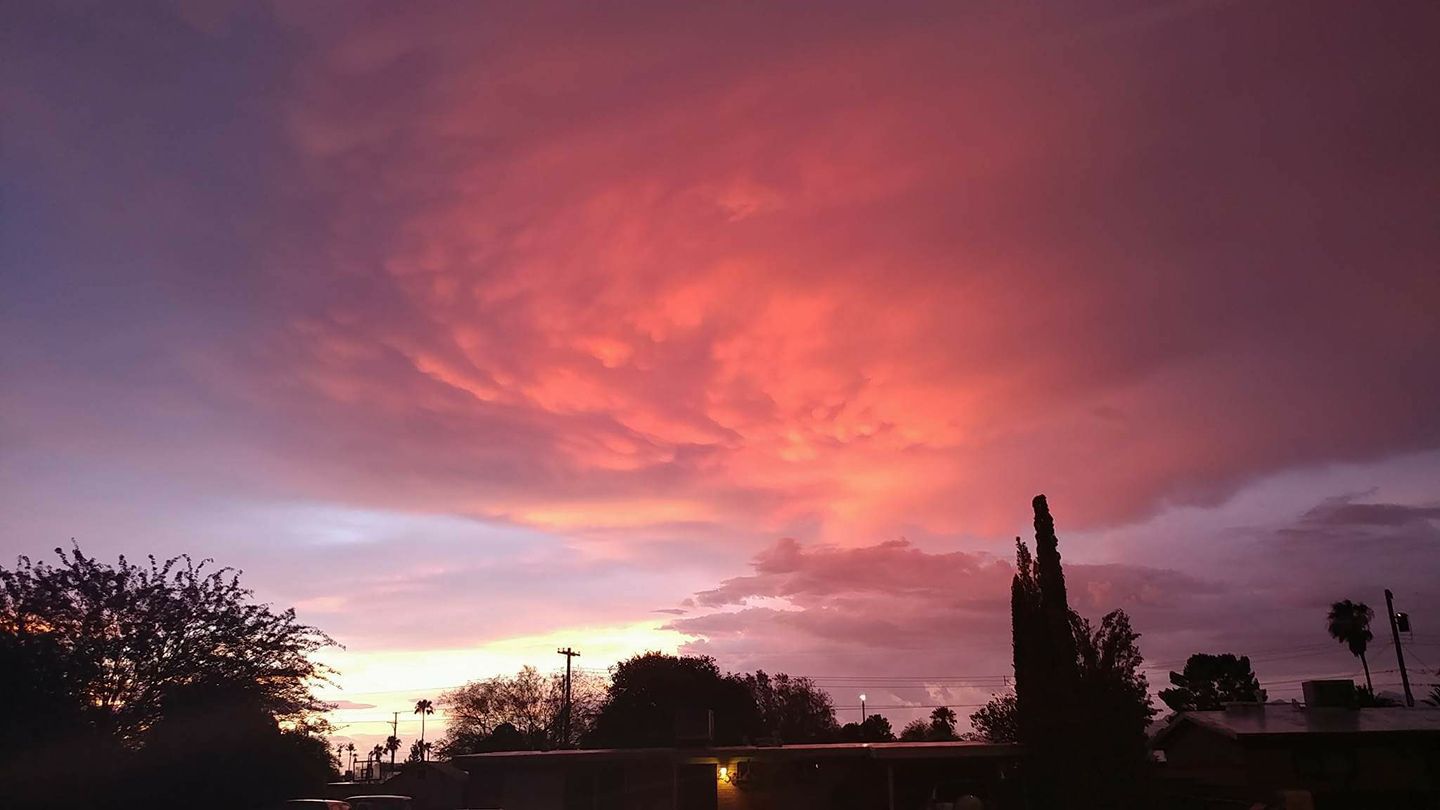 Reader sunsets